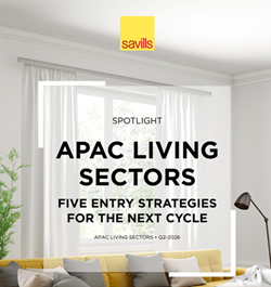 APAC Living Sectors