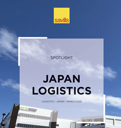 Japan Logistics - March 2026